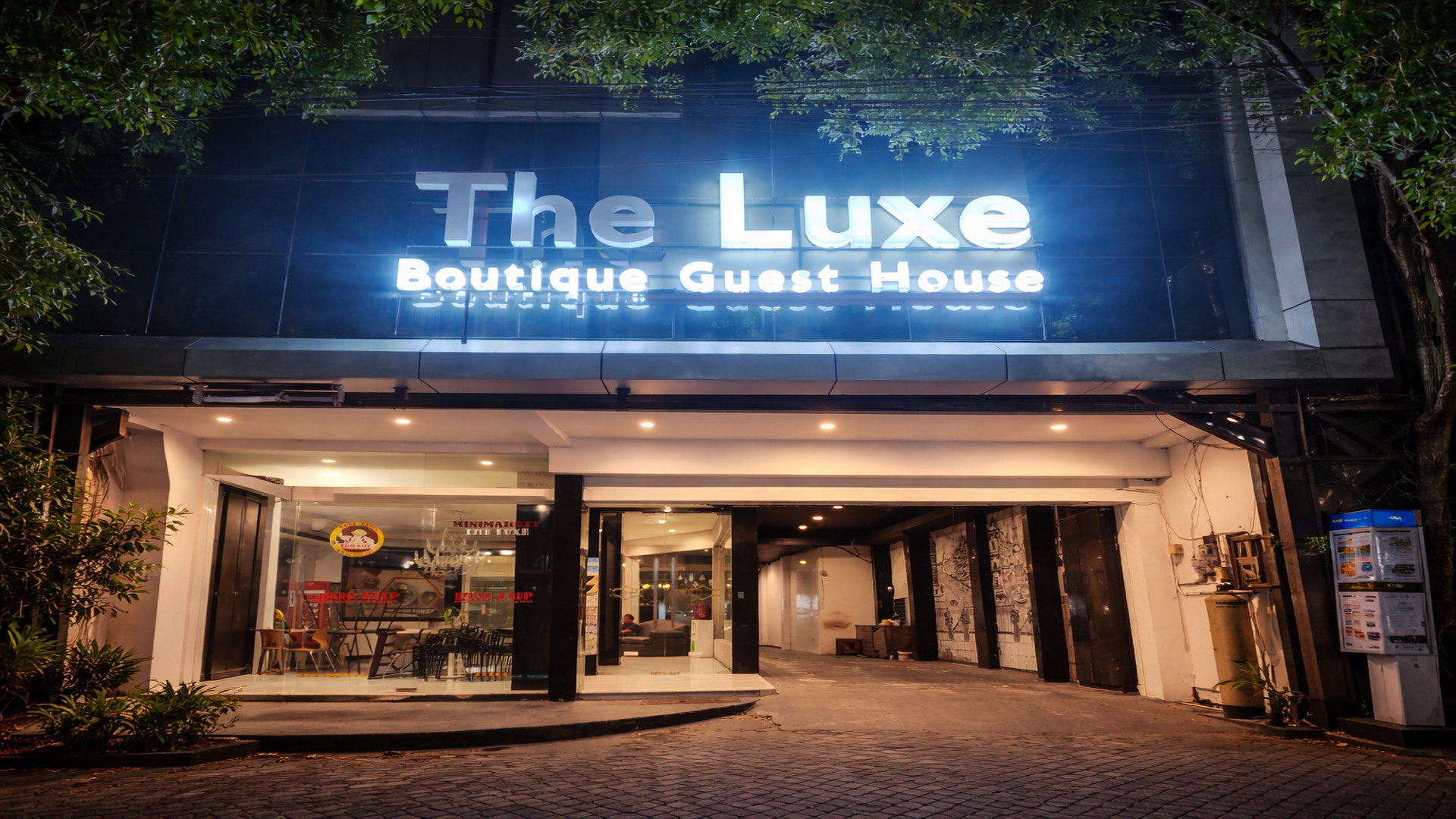 The Luxe Guest House Ahmad Yani Balikpapan – Premium Boutique Stay