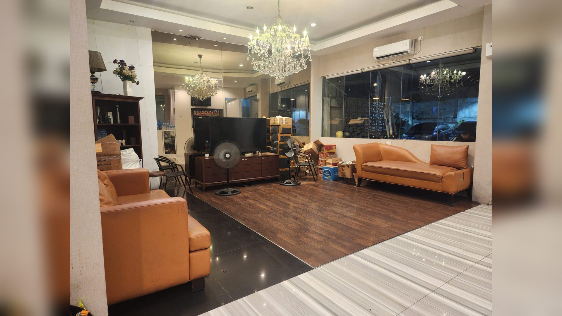 Lobby Area