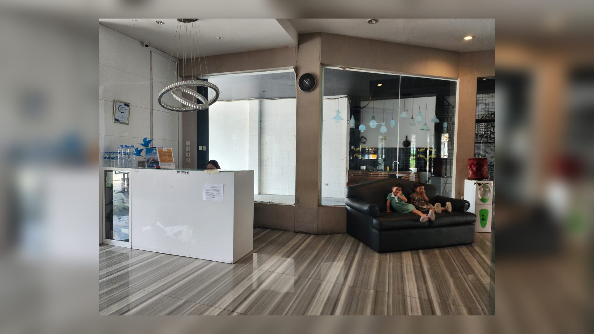 Waiting Area