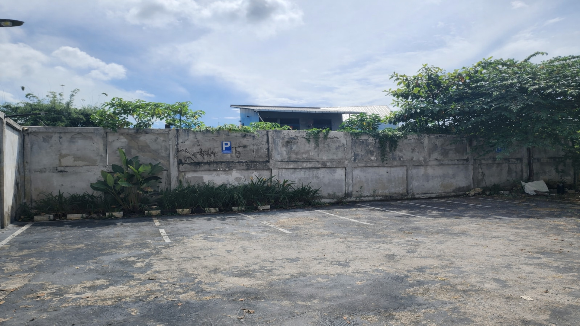 Parkir Aman