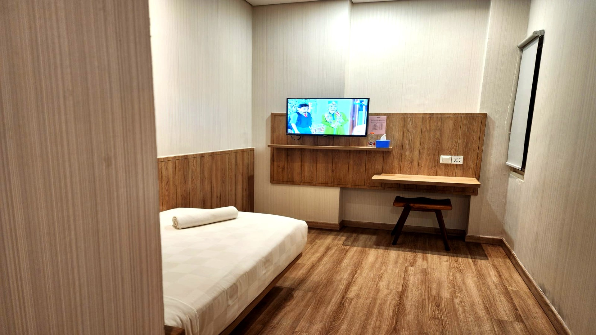Room Standard The Luxe Sudirman